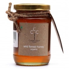 Wild Forest Honey  -  Organic - Conscious Food - 200 g