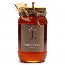 Wild Forest Honey  -  Organic - Conscious Food - 500 g