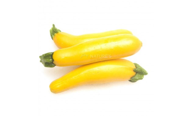 Zucchini Yellow  -  Exotic - 250 g